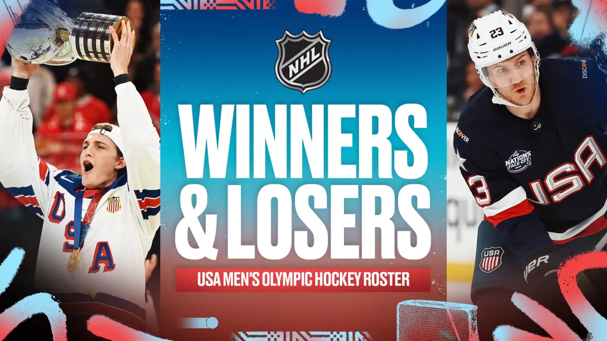 Who wins a best-of-seven between U.S. and Canada Olympic B-teams? - Article Analysis sur NHL Insight