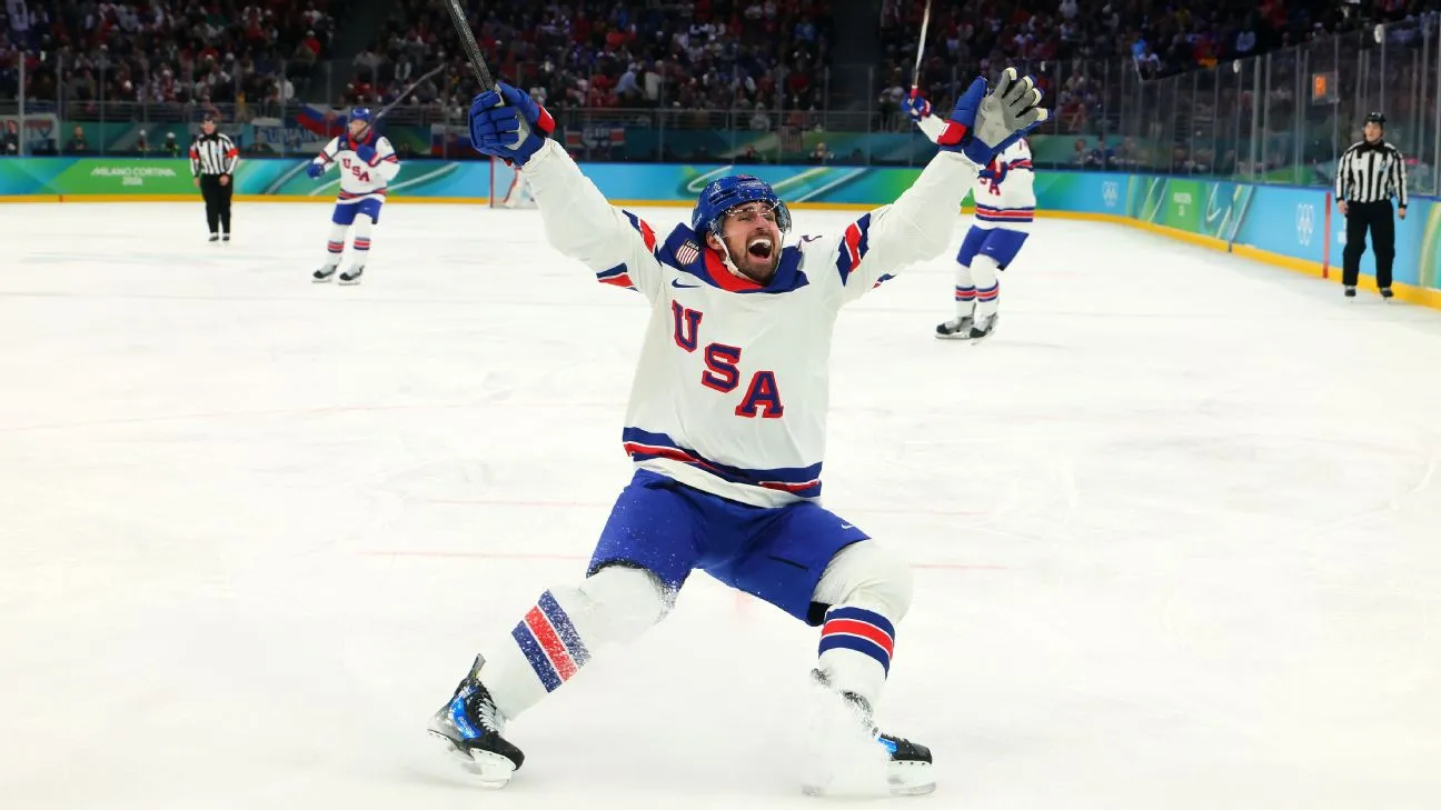 Olympics 2026: Standouts and disappointments from all 32 NHL teams - Article Analysis sur NHL Insight