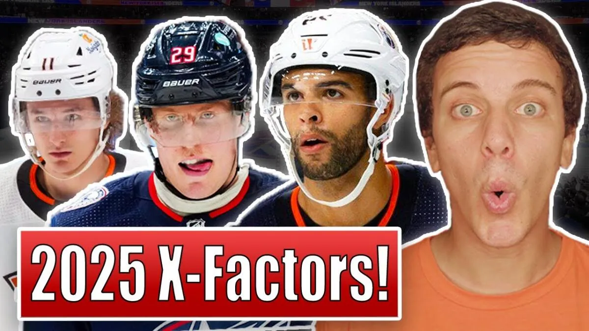 X factors for the 2026 Milan Cortina men's Olympic hockey teams - Article Analysis sur NHL Insight