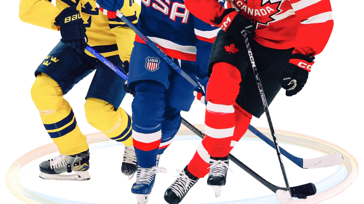 The 2026 Milan-Cortina Olympic men's hockey tournament - Article Analysis sur NHL Insight