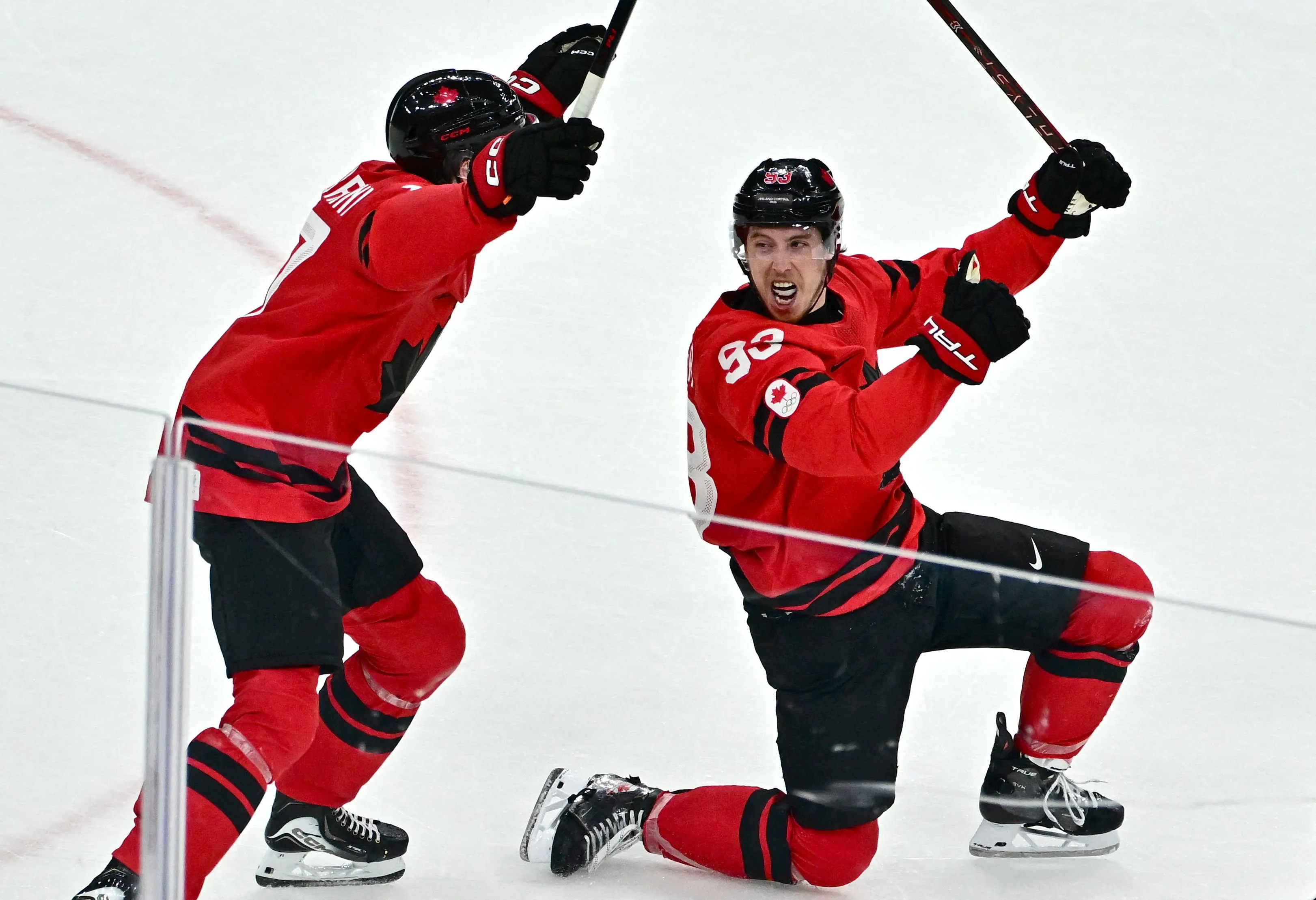 2026 Olympics men's hockey semifinals: Canada-Finland and USA-Slovakia - Article News sur NHL Insight