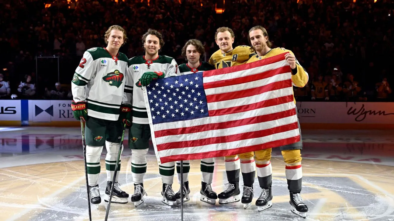 Who will claim Olympic gold and a Stanley Cup in the same year? - Article Analysis sur NHL Insight