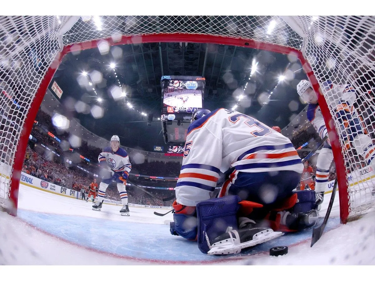 Ducks' overtime goal vs Oilers ignites playoff firestorm - Article Analysis sur NHL Insight