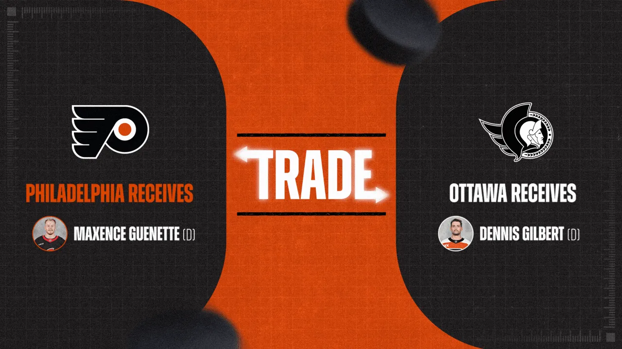 Ottawa Senators and Philadelphia Flyers: 2026 NHL rumors - Article News sur NHL Insight