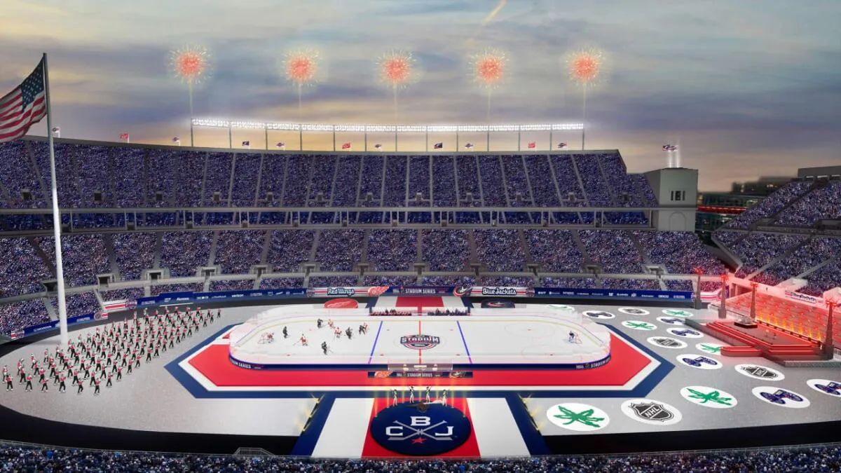Bruins and Lightning brace for rare cold-weather Stadium Series in Tampa - Article News sur NHL Insight