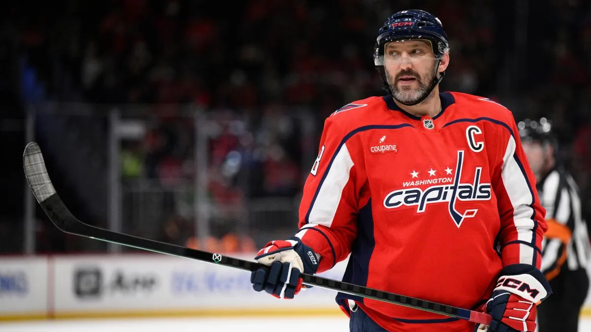 Caps GM puts Ovechkin future talks on hold amid playoff push - Article News sur NHL Insight