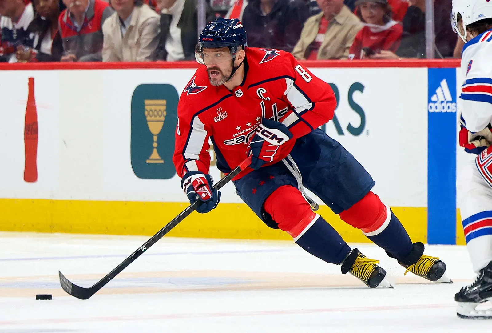 Still scoring, Alex Ovechkin remains undecided on his NHL future - Article News sur NHL Insight