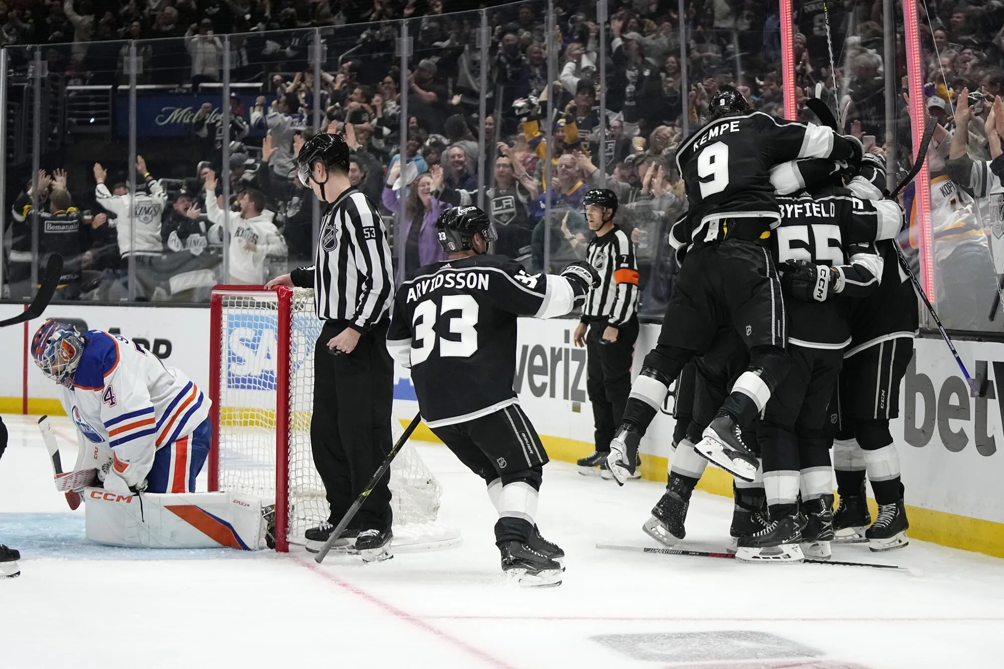 Jarvis OT Blast Ties Stanley Cup Final After Canes Rally - Article News sur NHL Insight