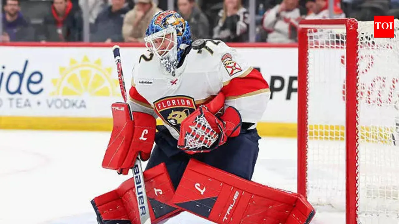Panthers Weigh Bobrovsky Extension Against Hellebuyck Trade - Article Analysis sur NHL Insight