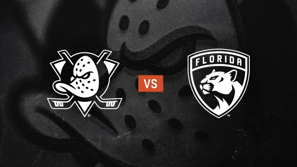 Panthers vs Ducks projected lineup for 11/04/25 at Honda Center - Article News sur NHL Insight