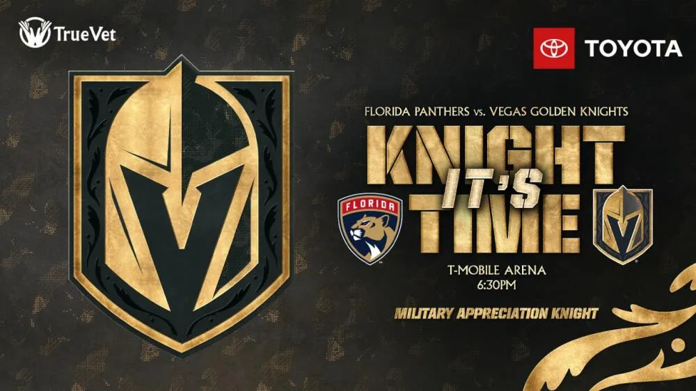 Florida Panthers vs Vegas Golden Knights projected lineup 2025 - Article News sur NHL Insight
