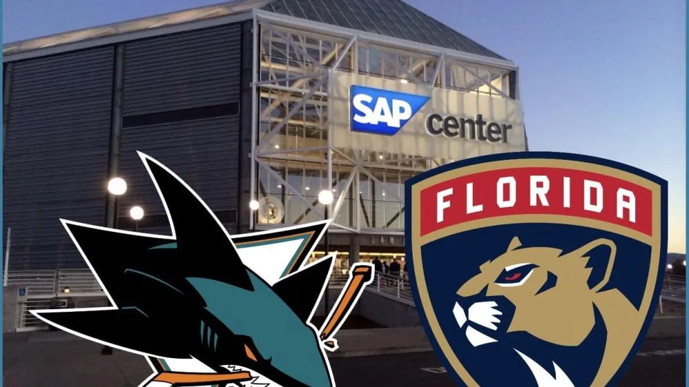 Panthers at Sharks Preview: Florida’s Injury-Riddled Road Trip Finale - Article News sur NHL Insight