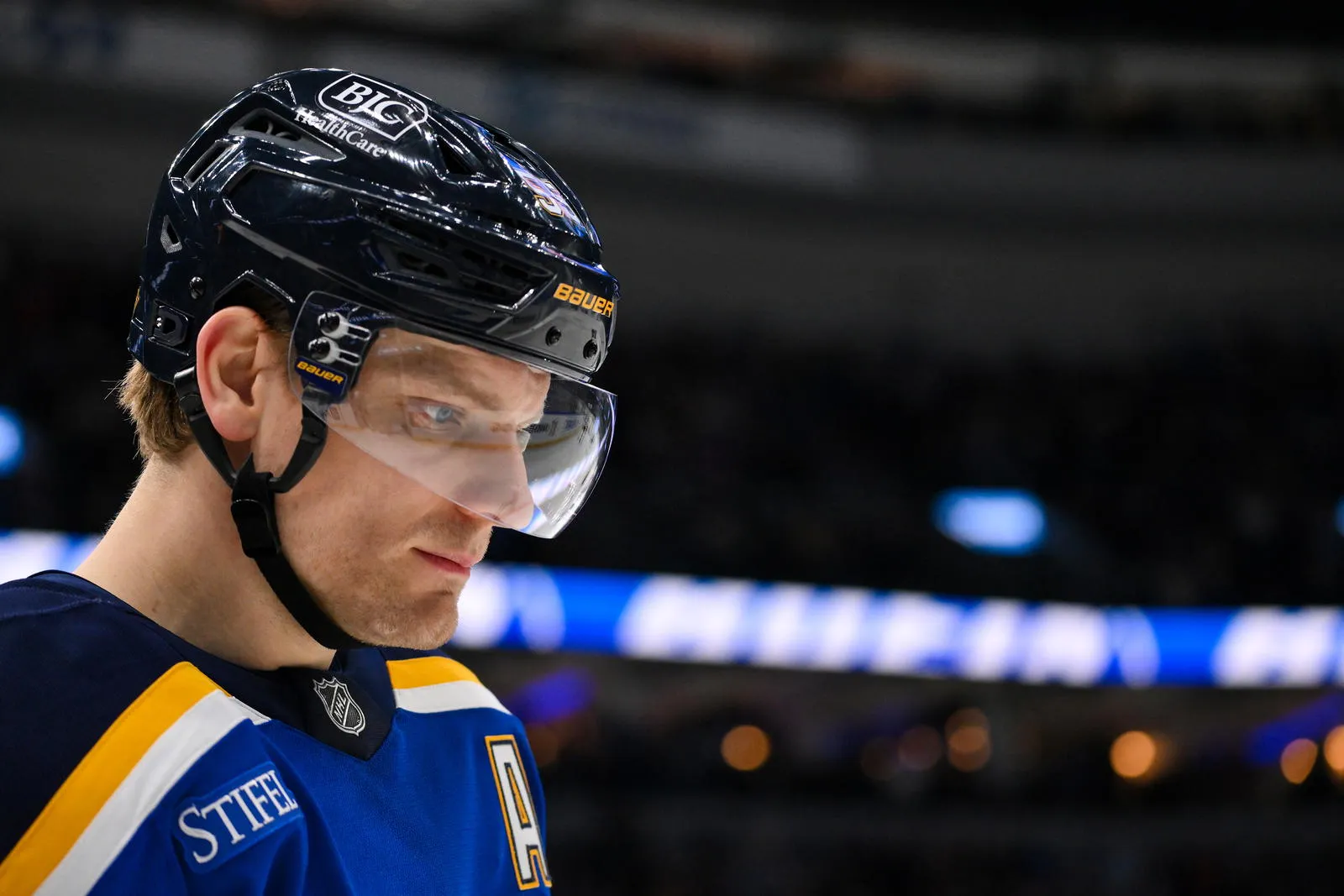 Should Colton Parayko regret declining a trade to the Buffalo Sabres? - Article Analysis sur NHL Insight