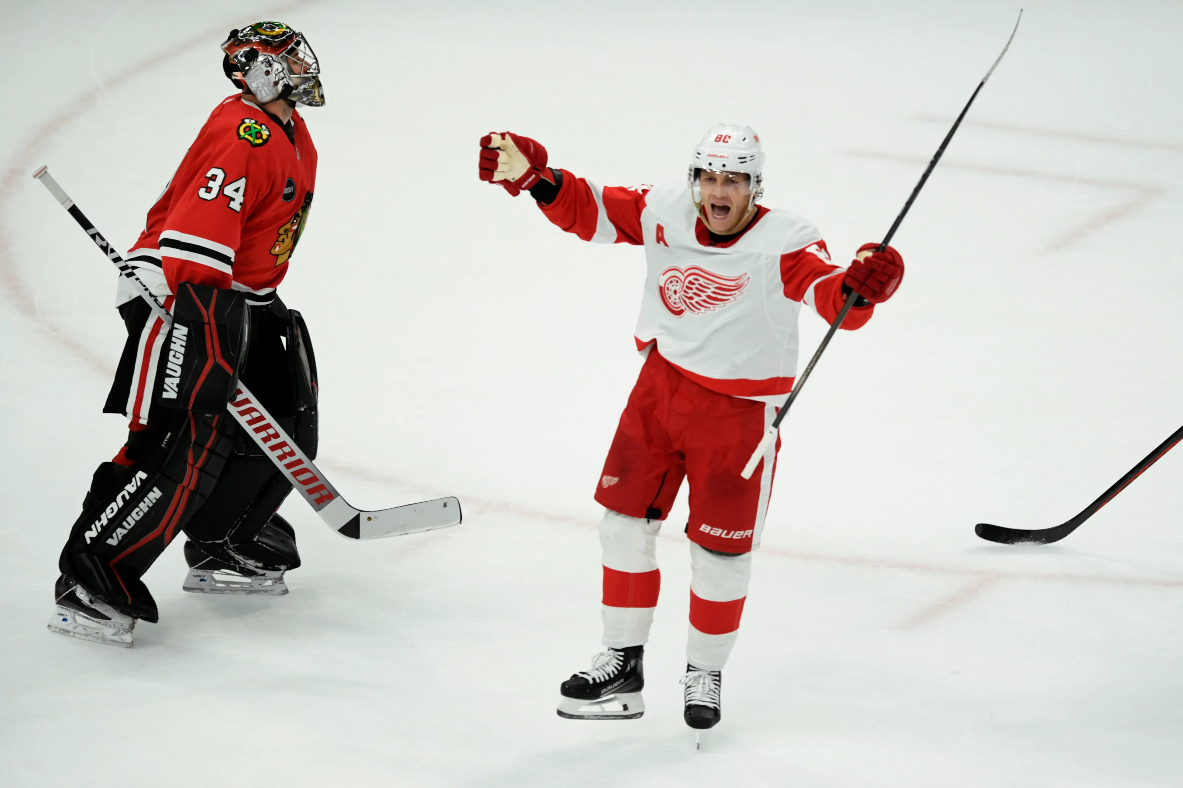 Patrick Kane returns to Chicago on two-year deal - Article News sur NHL Insight