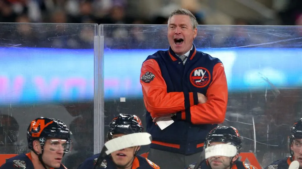 Patrick Roy Transforming the New York Islanders Offense - Article Analysis sur NHL Insight