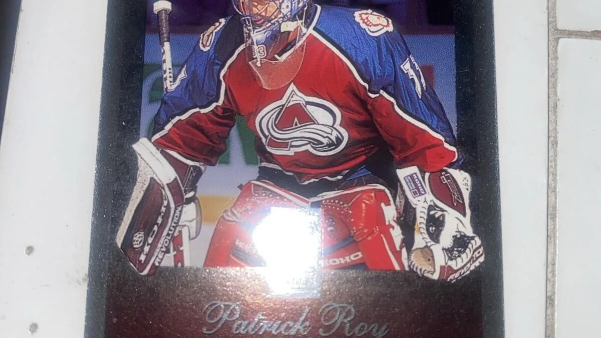 How the Patrick Roy trade reshaped the Colorado Avalanche franchise history - Article Analysis sur NHL Insight