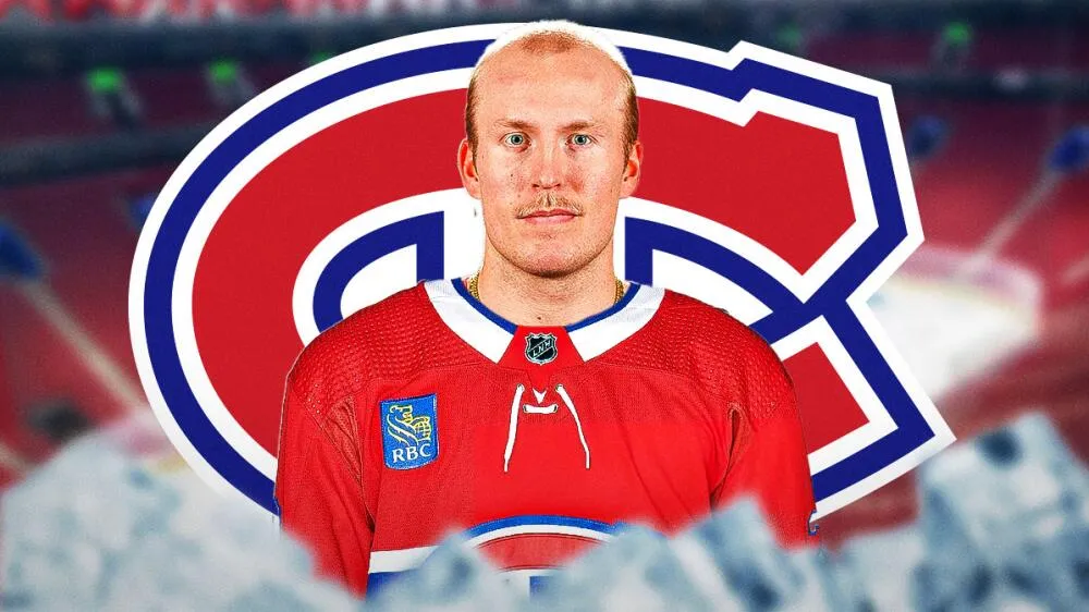 How the Montreal Canadiens performed without Patrik Laine in 2024-25 - Article Analysis sur NHL Insight