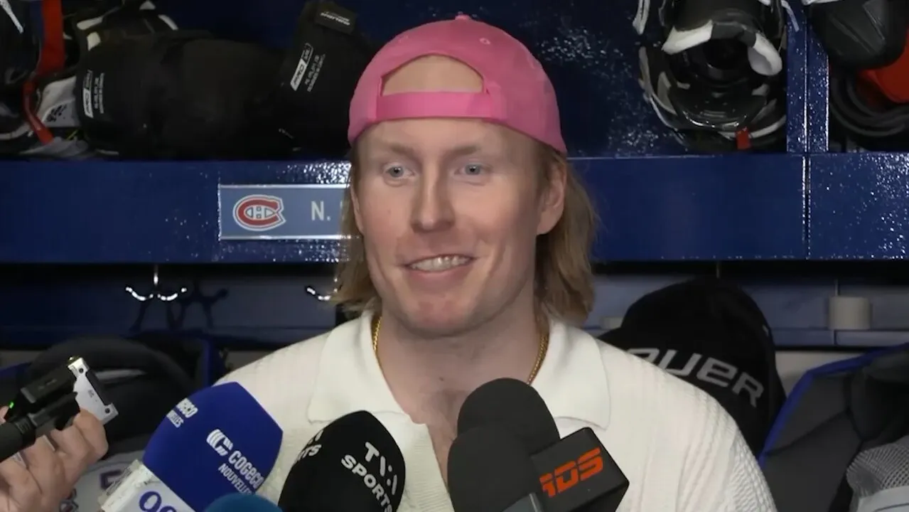 Patrik Laine Seeks Fresh Start After Montreal Struggles - Article Analysis sur NHL Insight