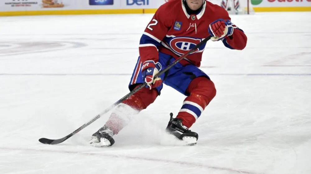 Patrik Laine Injury Impact on Montreal Canadiens Depth Chart - Article Analysis sur NHL Insight