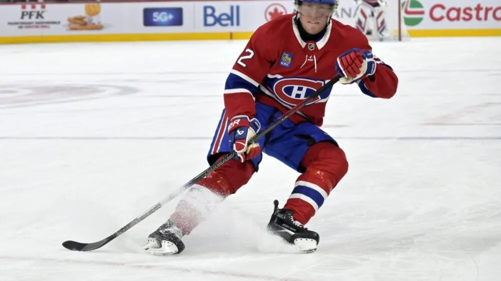 Patrik Laine injury jeopardizing Canadiens future: timeline and impact - Article Analysis sur NHL Insight