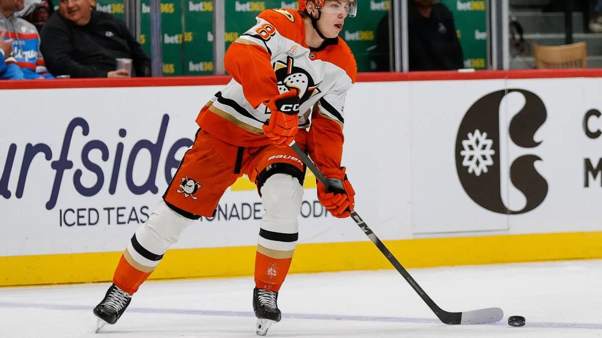 Pavel Mintyukov as a potential Maple Leafs defenseman trade target - Article Draft & Prospects sur NHL Insight