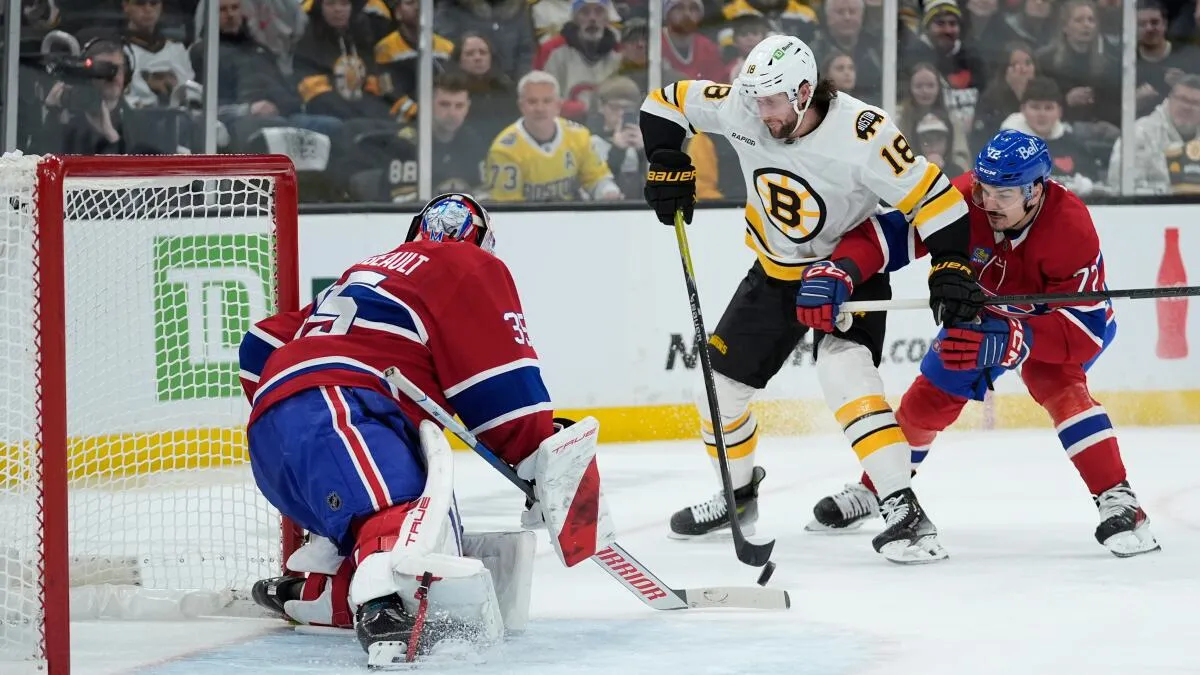 Czechia lose Pavel Zacha to injury for Milan Cortina Olympics - Article News sur NHL Insight