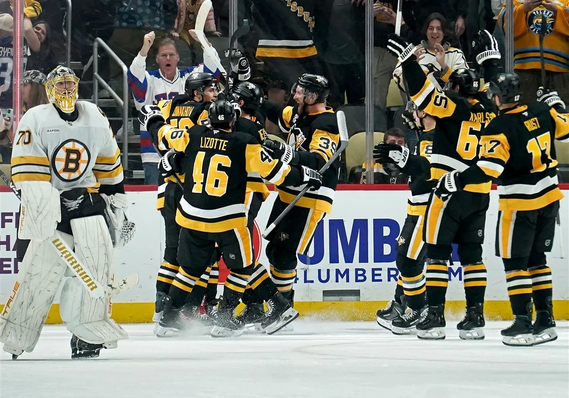 Penguins avoid sweep with 4-2 victory over Flyers in game 4 - Article News sur NHL Insight