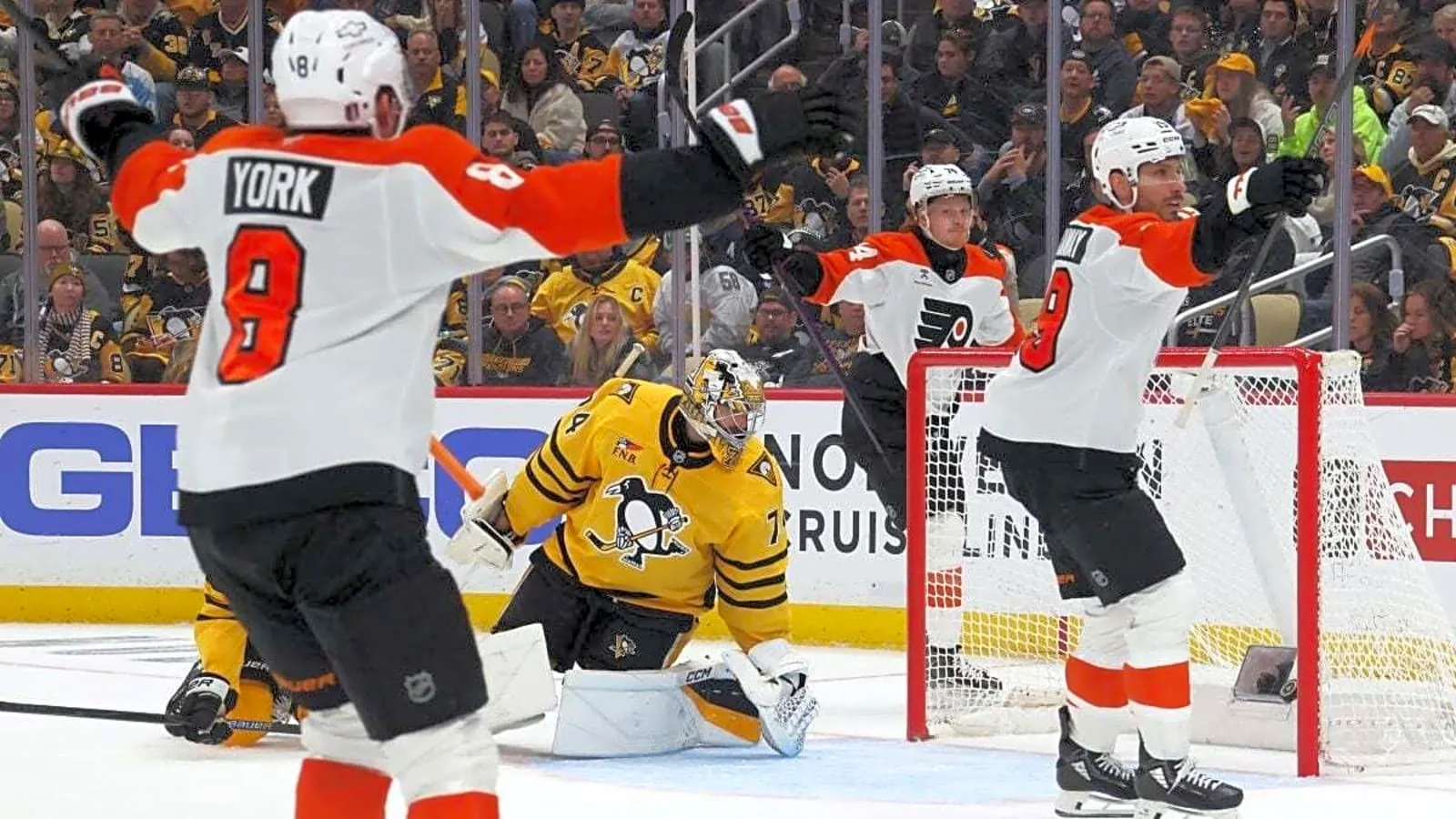 Penguins stare down 0-2 deficit as Crosby stresses heightened urgency - Article News sur NHL Insight