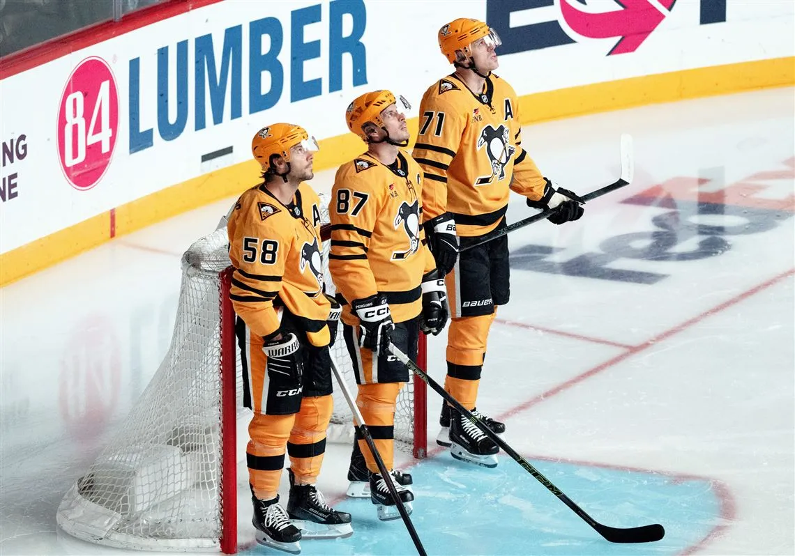 Pittsburgh Penguins navigate tricky 2026 offseason after first-round exit - Article Analysis sur NHL Insight