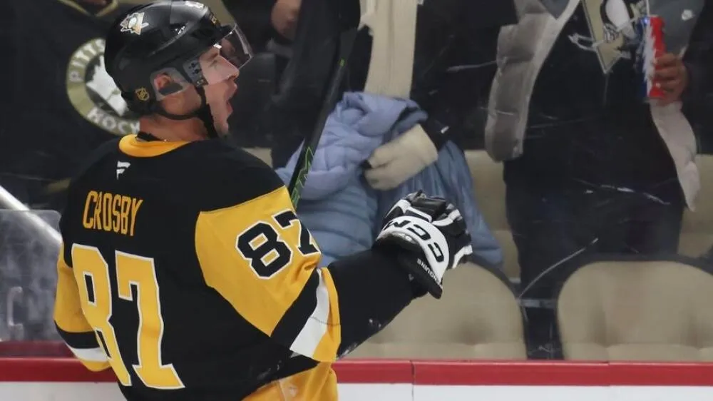 Penguins vs Flyers 2025-26 Season Opener - Article Analysis sur NHL Insight