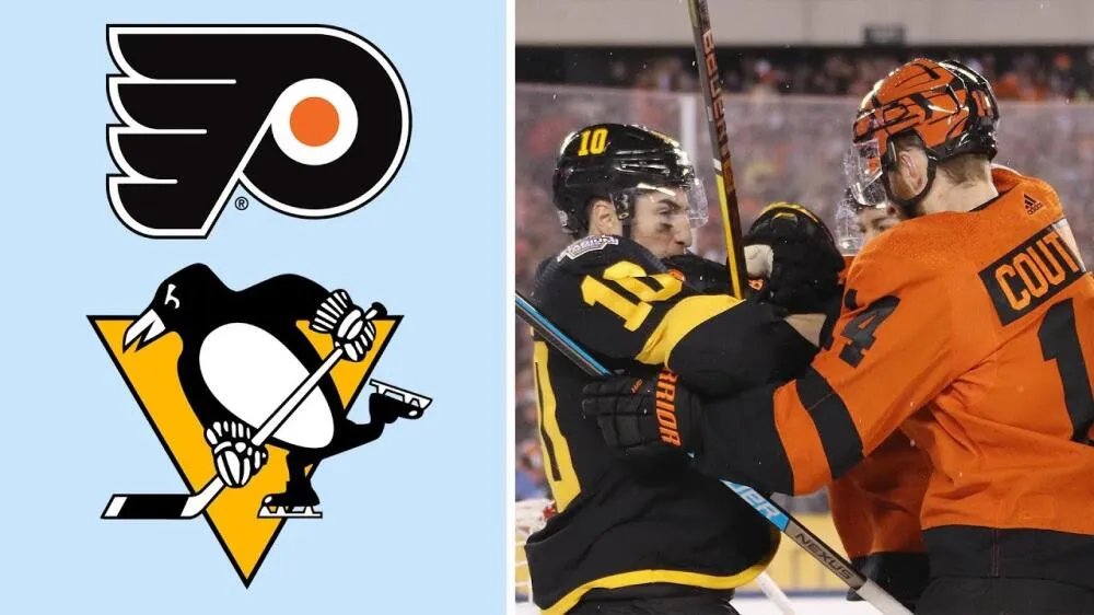 Penguins vs Flyers October 28, 2025: Metropolitan Division clash - Article News sur NHL Insight