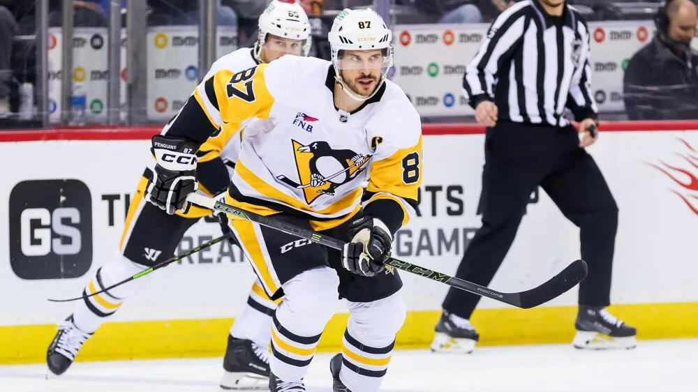 Penguins 5-3 Win Over Panthers: Crosby’s Three-Point Night Sparks Surge - Article News sur NHL Insight