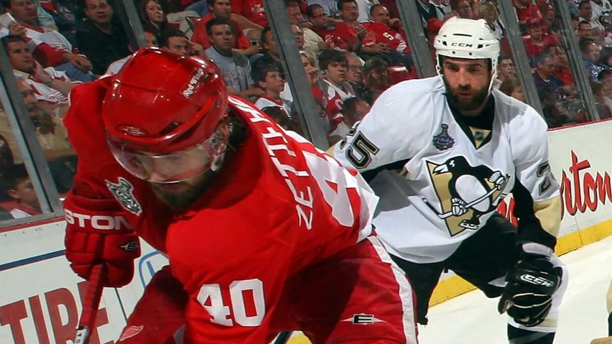 Penguins at Red Wings: key matchups and stats for the January 3 showdown - Article Analysis sur NHL Insight