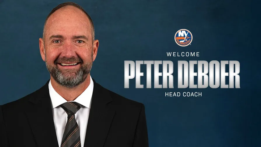 Peter DeBoer ranks tenth among NHL coaches for 2026 - Article Analysis en vedette sur NHL Insight