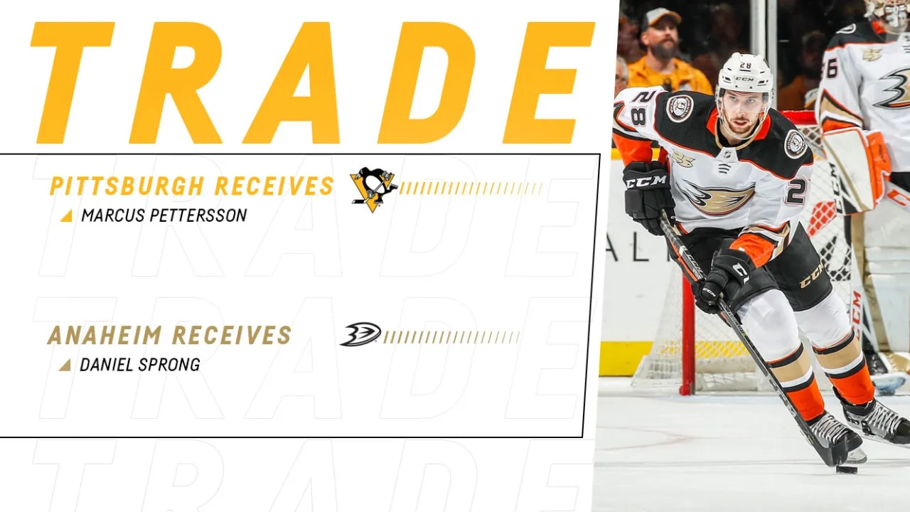 Why the Penguins make sense for Elias Pettersson - Article Analysis sur NHL Insight