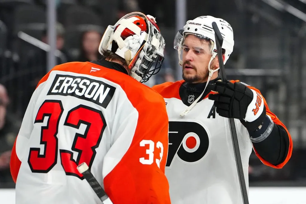 How Flyers landed Woll in calculated Leafs swap - Article Analysis sur NHL Insight