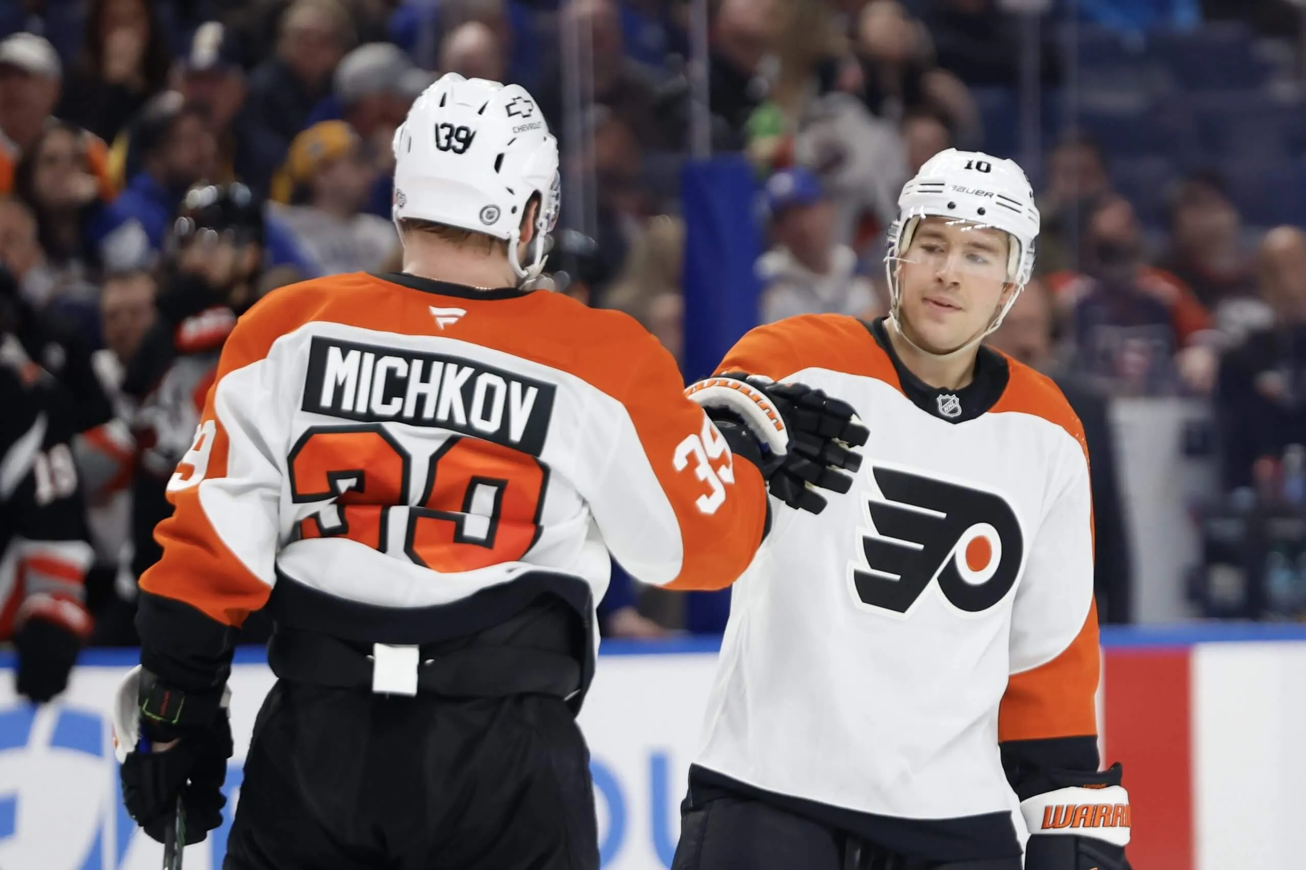Philadelphia Flyers' 2026 offseason outlook - Article Analysis sur NHL Insight