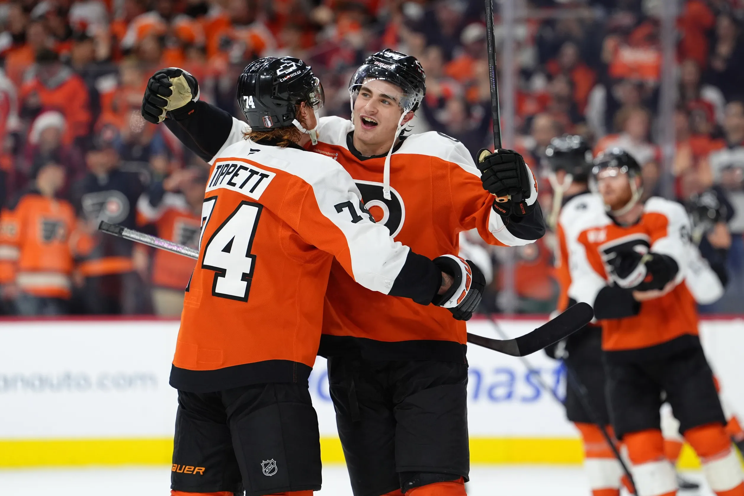 Flyers outlook: 2026-27 step back looms in tougher Metro - Article Analysis sur NHL Insight