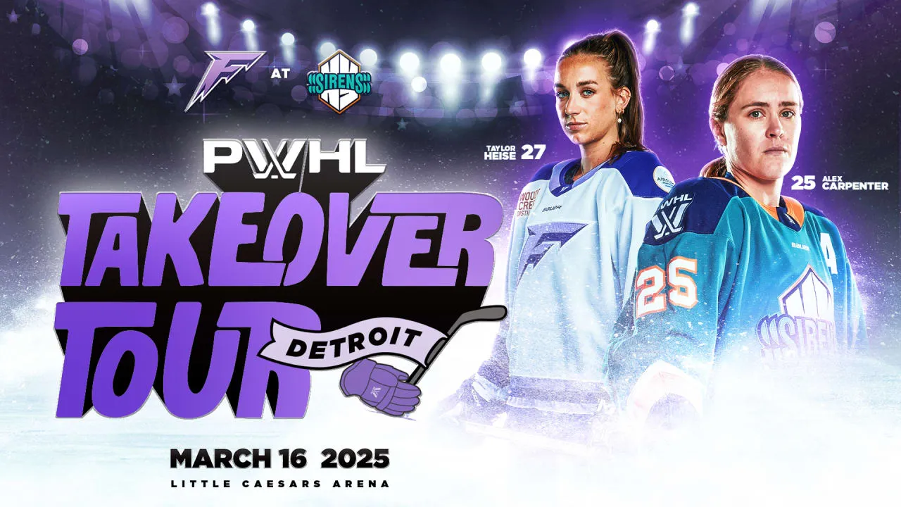 PWHL expansion to Detroit ushers in new era for Motown hockey - Article News sur NHL Insight