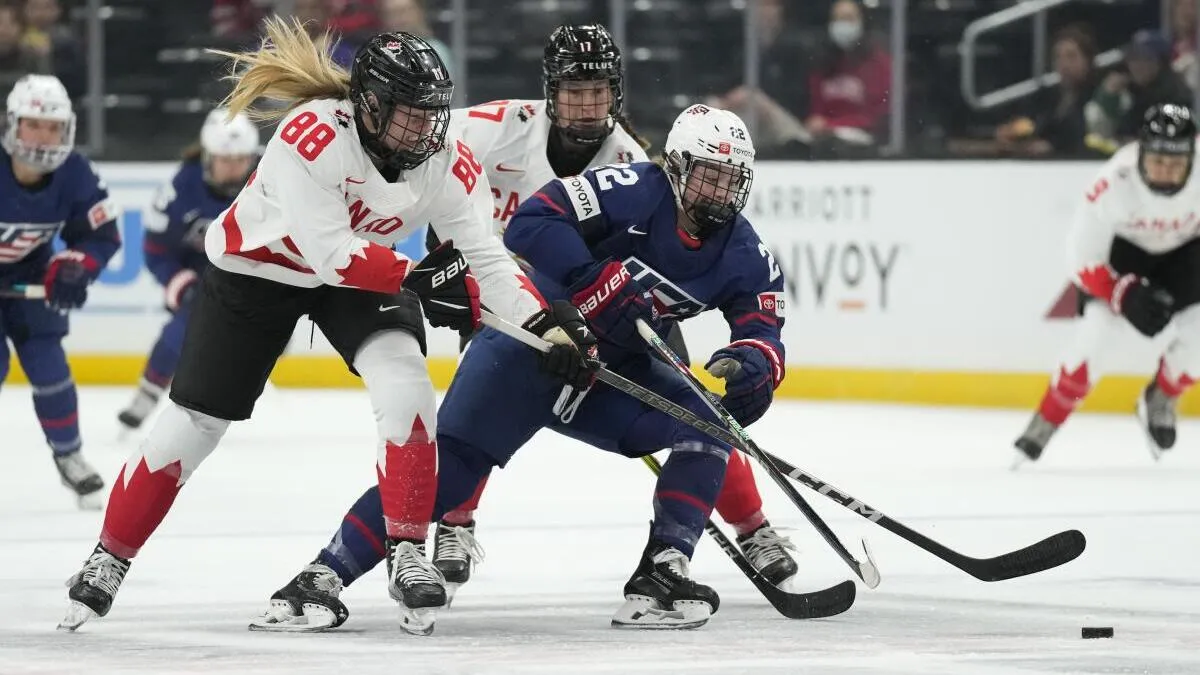 PWHL Seattle Torrent vs Vancouver Goldeneyes 4-3 OT Loss: Takeaways - Article Analysis sur NHL Insight