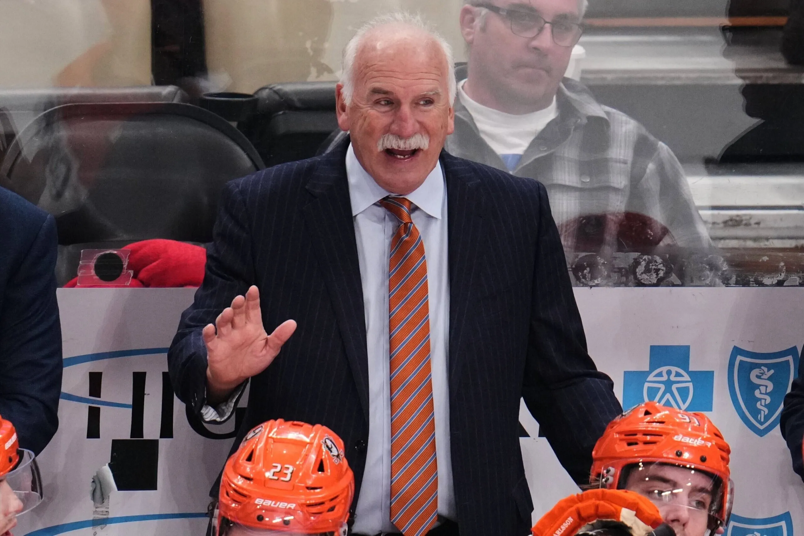 Joel Quenneville earns 1,000th NHL win in Ducks' thriller over Oilers - Article News sur NHL Insight