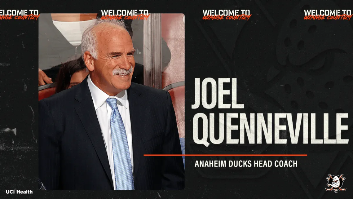 Anaheim Ducks quarter-season analysis 2025-26: The Quenneville effect transforms Orange County - Article Analysis sur NHL Insight