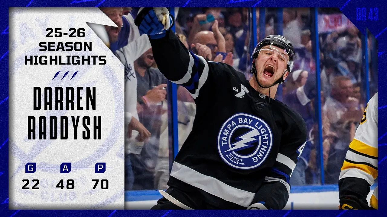 Maple Leafs Accept No-Trade Risk to Land Raddysh - Article Analysis sur NHL Insight