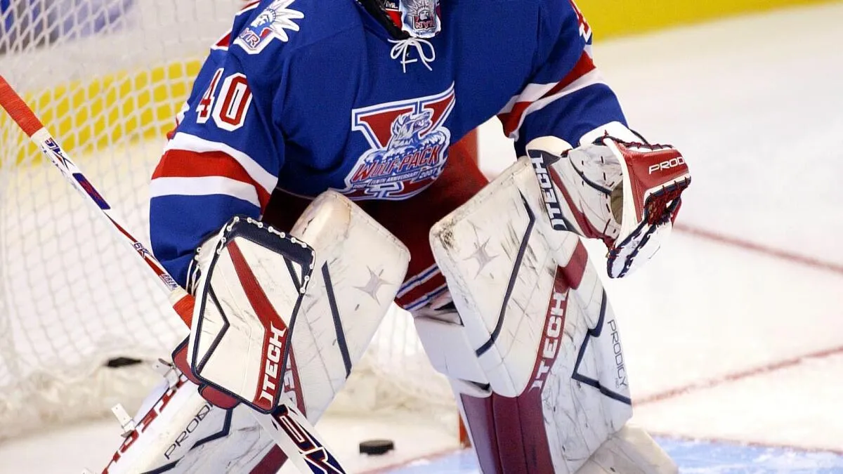 The top all-time New York Rangers goaltenders: legends between the pipes - Article Analysis sur NHL Insight