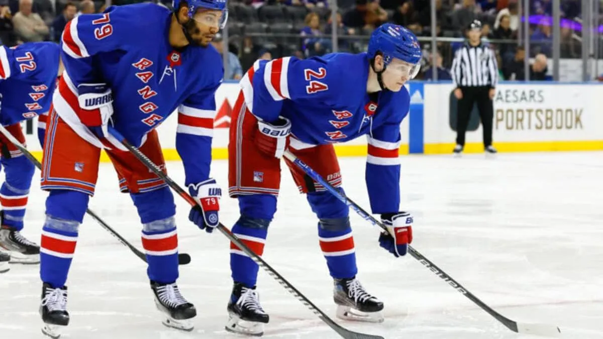 Why the New York Rangers home record at Madison Square Garden 2-8-1 represents hockey's most puzzling crisis - Article Analysis sur NHL Insight