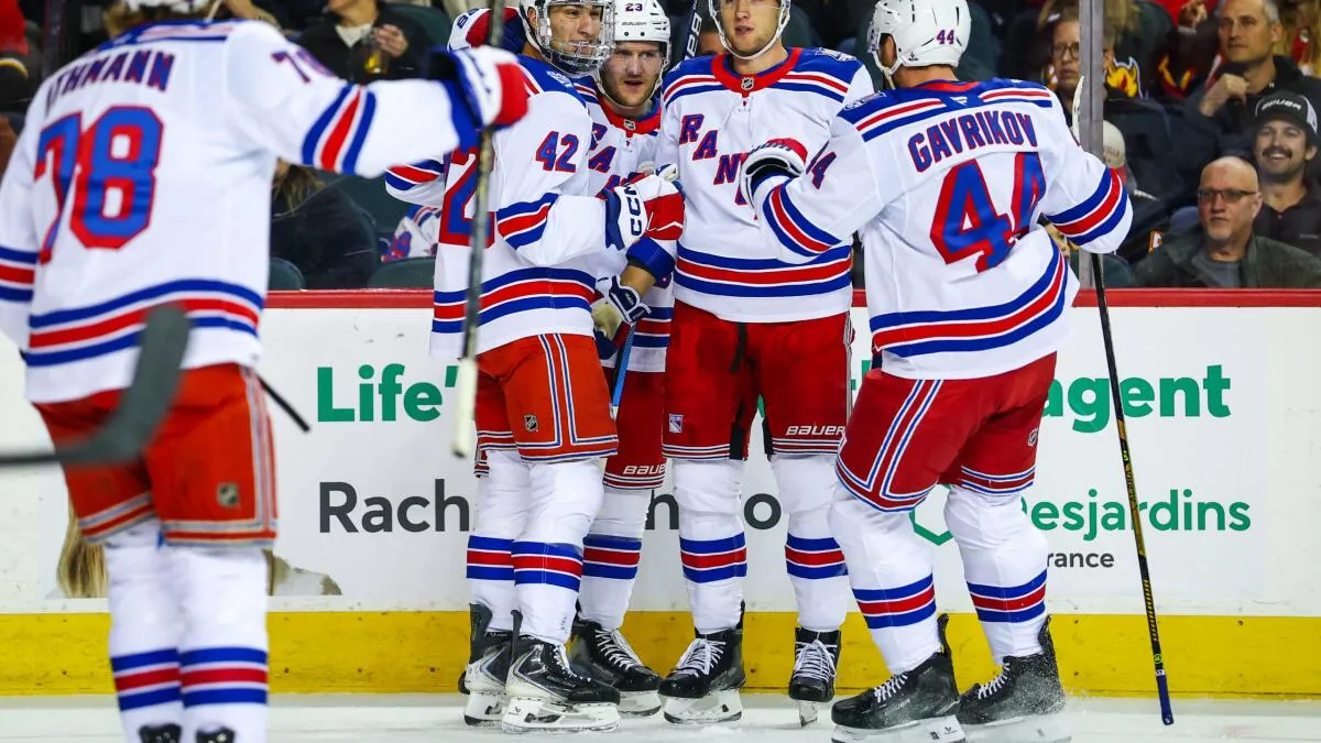 New York Rangers directionless one year after Chris Drury memo - Article Analysis sur NHL Insight