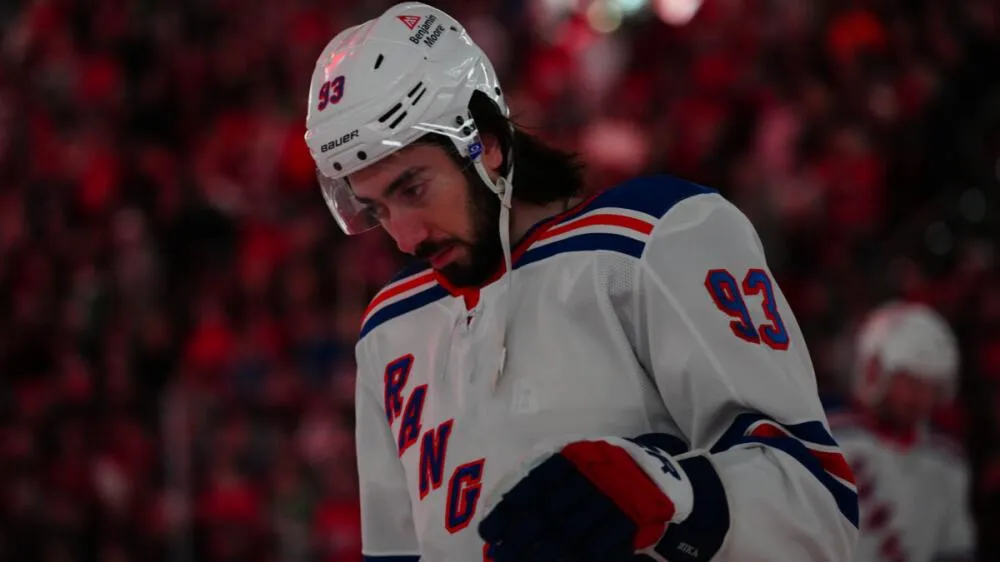 The New York Rangers Power-Play Struggles in 2025-26: From Elite to Ineffective - Article Analysis sur NHL Insight