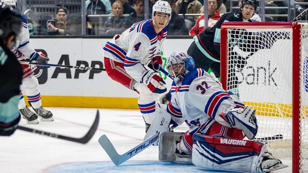 Rangers vs Kraken: November 1, 2025 Game Preview - Article News sur NHL Insight