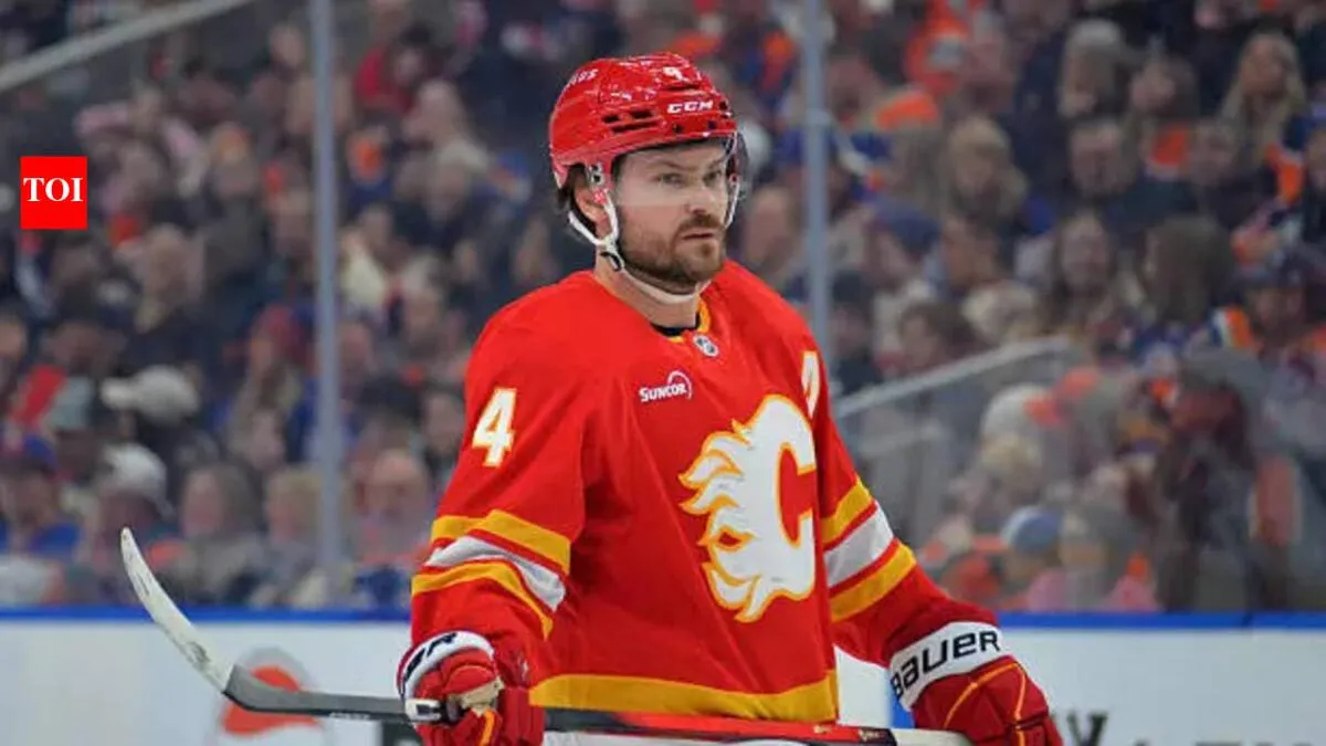 Vegas Golden Knights acquire Rasmus Andersson from Calgary Flames - Article News sur NHL Insight