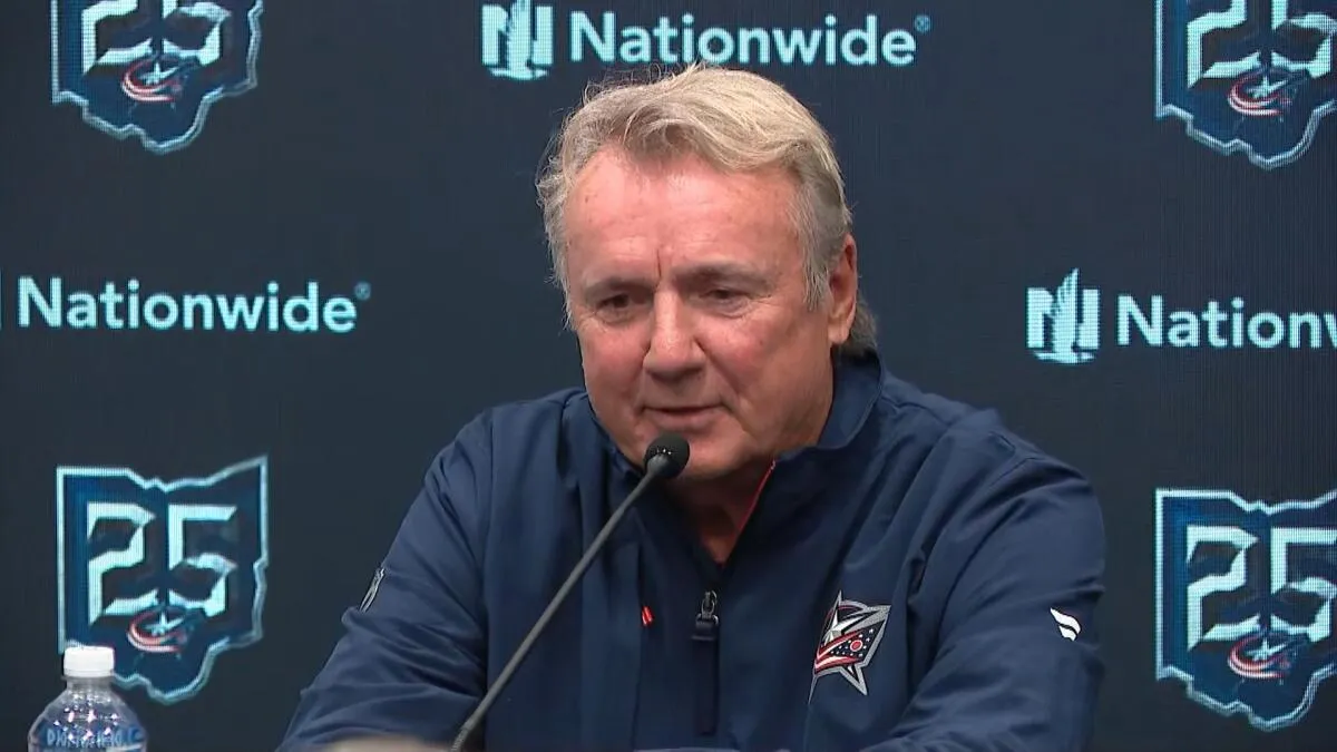 Rick Bowness named Columbus Blue Jackets head coach - Article News sur NHL Insight